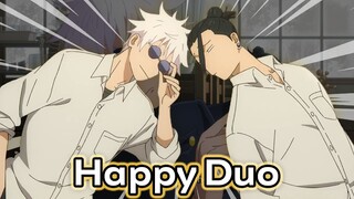 SatoSugu The Happy Duo