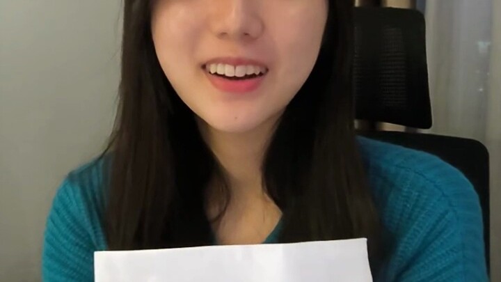น้องอวี่: แฟนฉันนามสกุลเจียงเหรอ? ฉันว่าเธอพูดดีมากเลย!