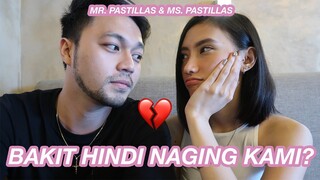 BAKIT HINDI NAGING KAMI? (ft. MR. PASTILLAS CHARD PAROJINOG)