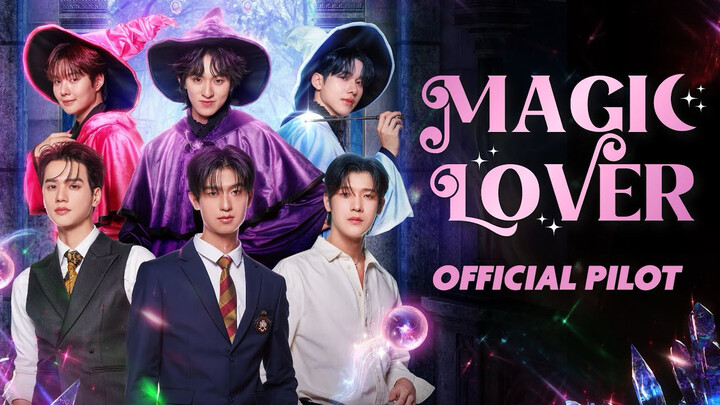 Official Teaser with Subtitles | DMD’s New Thai Drama: 3 Couples in “Magic Lover Series: Love Spells