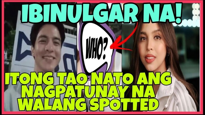 BREAKING NEWS! WALA TALAGANG MR. SPOTTED SA BUHAY NI MAINE