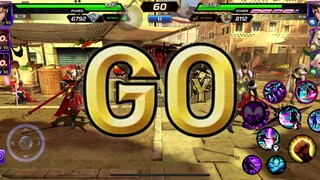 KOF Allstar: Cancer Week ( Tough Championship )