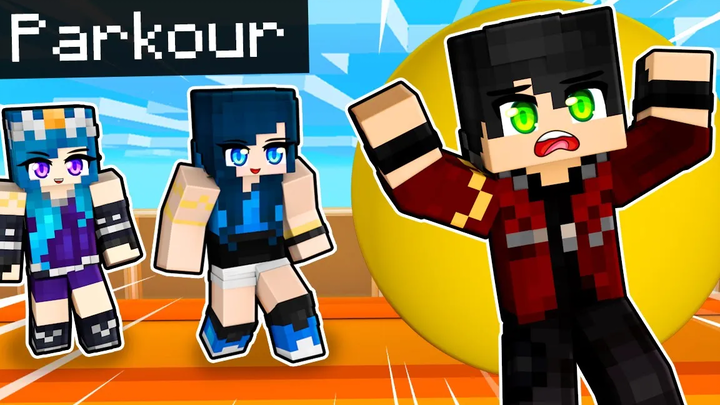 สวนสนุกในมายคราฟ!