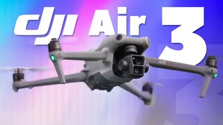 กล้องคู่มาแล้ว นี่โดรน "Hexagonal Warrior" จริงหรือ? สัมผัสประสบการณ์จริงกับ DJI Air3