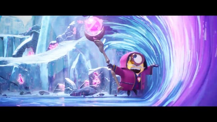Minions & Monsters (2021)