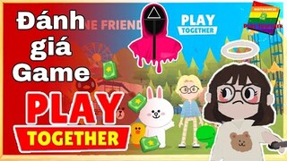 Top 7 Đánh Giá Về Tựa Game Câu Cá Play Toghether Thu Hút Giới Trẻ Trong Mùa Dịch Này!!