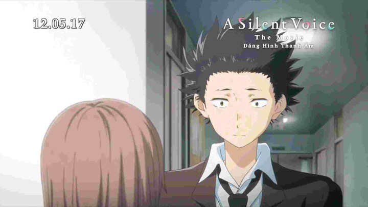 Review Anime || Dáng Hình Thanh Âm (P1) || Ngộ 2k3