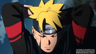 Boruto amv Lil Nas x -montero