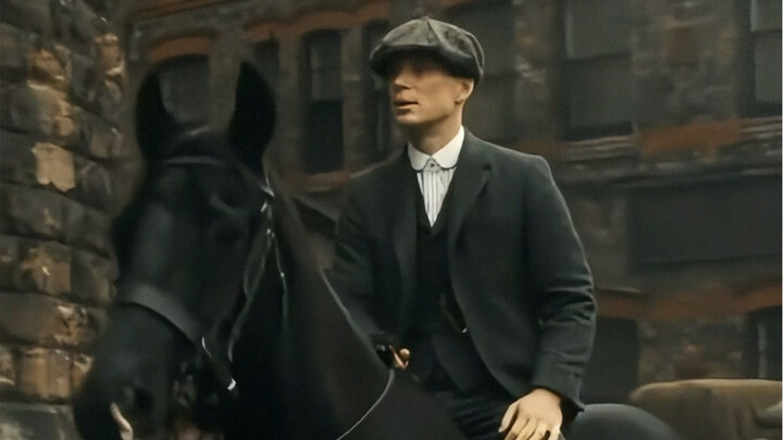 Peaky Blinders: Birmingham Style