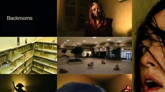 Film Horror paling laris dan bikin gila kalau kalian beneran kejebak di ruang tanpa batas!