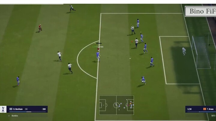 Những bàn thắng đẹp nhất FiFa Online phần 122 #FO