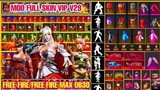 HƯỚNG DẪN MOD SKIN FREE FIRE OB30 V29 VIP  - MOD SKIN QUẦN ÁO ,  MOD SKIN SÚNG , PET , BOM KEO