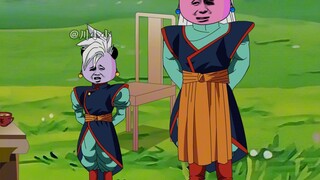 "Perjalanan Melalui Dragon Ball dan Menjadi Vegeta" Episode 29