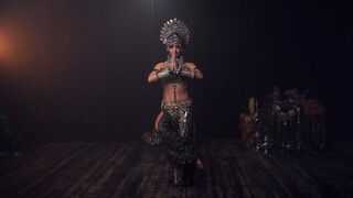 【女神Kira又一神作】无比华丽制作 超高清belly dance 肚皮舞视觉华丽盛宴