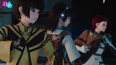 Nirvana of Storm Rider Episode 23-28 Sub Indo