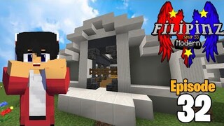 FilipinzSMP S3 #32 : TIRAHAN NG KABAYO (Filipino Minecraft SMP)