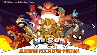 Spiral Storm (Test) - 螺旋风暴（测试服）[ Android APK iOS ] Gameplay