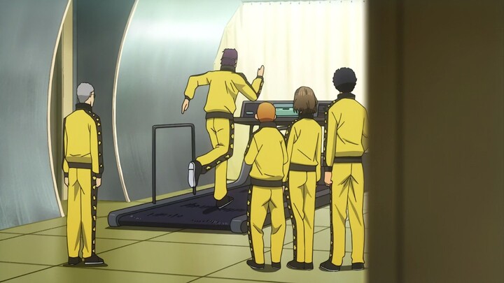 สองสิงห์อวกาศ ตอนที่ 13