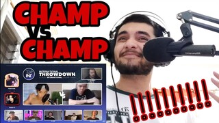 VINO 🇨🇦 vs VOCODAH 🇺🇸 | Top 8 | International Throwdown REACTION