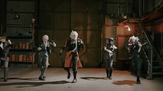 【Nijisanji/الجمعية الملونة】 شانتي (SHANTI) رقصت لأول مرة [كوسبر/Cos]