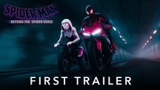 SPIDER-MAN BEYOND THE SPIDER-VERSE First Trailer (2027) Sony Pictures