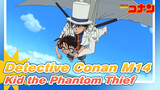 [Detective Conan|Movie 14]Kid the Phantom Thief Scene_A