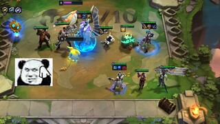 ทวนซื่อ: "ฉันจะใช้วิญญาณค่าหัวสามดวงเพื่อชนะเกมวันนี้ ฉันพูด!"