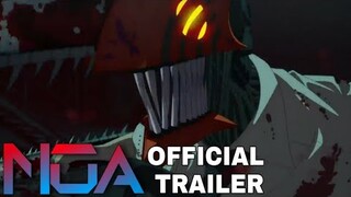 Chainsaw Man Official Trailer
