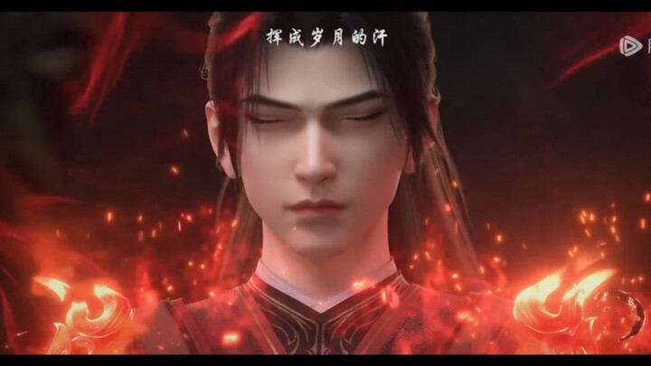 Battle Through The Heavens S5 EP170 indo