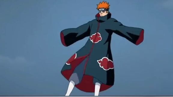 Fans Naruto bilang Imu mirip Pain… tapi faktanya beda 😳🔥
