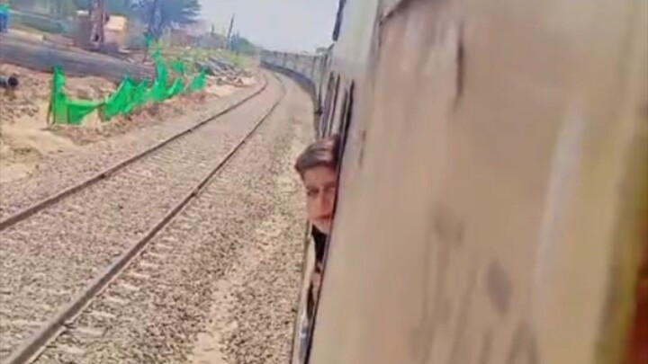 Pakistani Railway Vlog | 巴基斯坦铁路