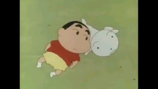 Crayon Shinchan - Aku Memungut Anak Anjing (Sub Indo)