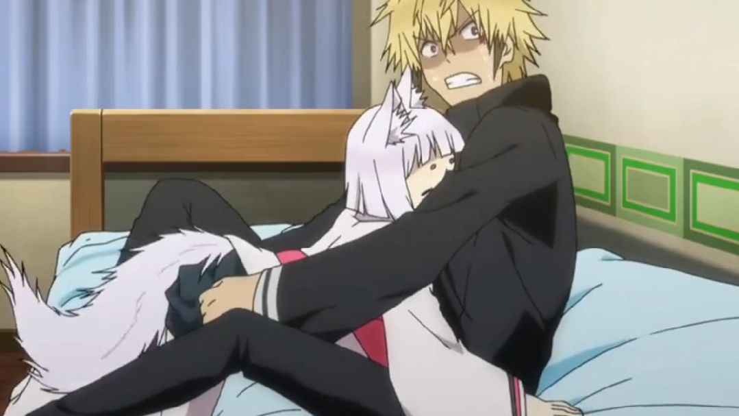 Tokyo Ravens Hentai