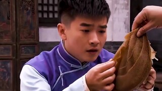 大家都认为毛肚没用 小伙一招变成大家都吃不起的样子！影视剪辑