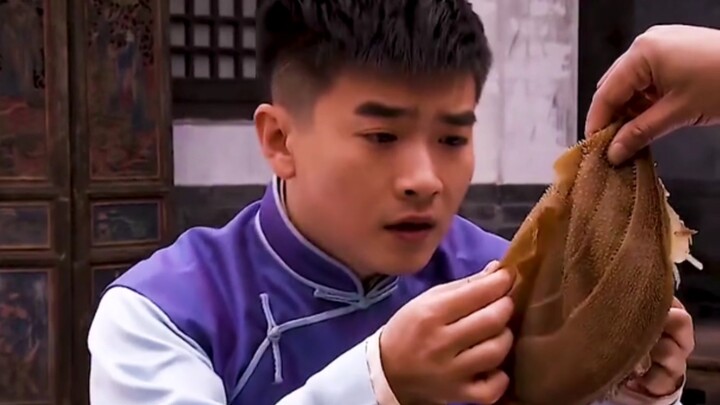 Everyone thinks tripe is useless, but this young man turns it into something everyone can't afford w