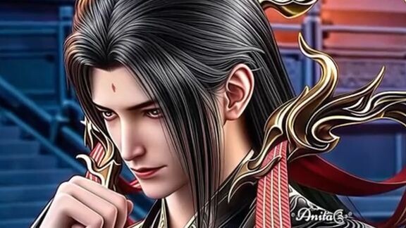 #btth #xiaoyan #donghuaterbaru #donghua #animasi
