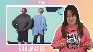 REAGINDO À VMIN (BTS) | PARTE 2
