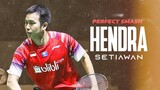 Underrated Backcourt Weapon Hendra Setiawan