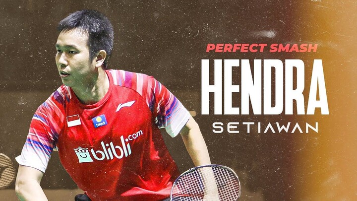 Underrated Backcourt Weapon Hendra Setiawan