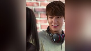 Nhận ra crush ở chung nhà mình mà xém xỉu danet phimhanquoc kdrama phimhay theheirs nhungnguoithuake leeminho parkshinhye