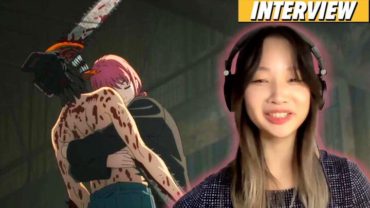 Makima Is More Than Just A ‘Dommy Mommy’ says Chainsaw Man Voice Actress