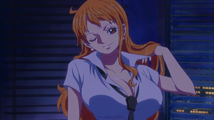 MALAM PERTAMA BERSAMA NAMI NERONA