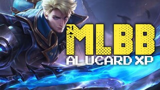 MLBB Gameplay alucard xp lane