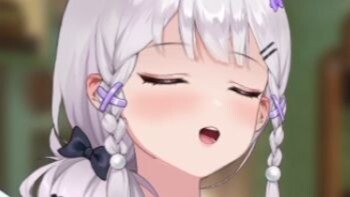[四喜丸子]Mudouli bị loét nhưng người dân làng Daguo có sức khỏe răng miệng tuyệt vời😋Đây là tài năng củ