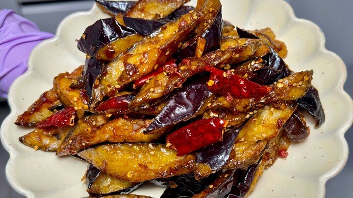 【大学生就业指导】风味茄子（这次不可能翻车版）