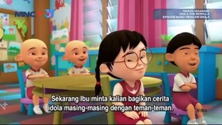 Upin & Ipin Musim 19 - Ipin Mengamuk - Upin Ipin Terbaru 2025