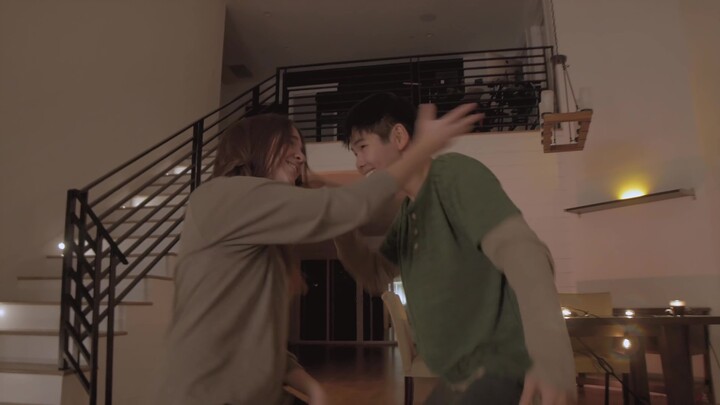 【Sean&Kaycee】ละคร Pas de Deux |. #1—ท่าเต้นตึกระฟ้า-D-trix