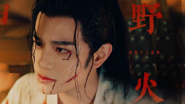 【Montase khusus Shen Du yang penuh semangat】Baolian | Api Liar Membunuhku, Musim Semi Ada di Alam Be