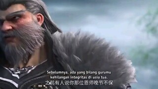 Sword of Coming eps 16 sub indo