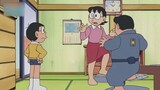 Chú mèo máy Đoraemon _ Hành lễ với đội trưởng Nobita #Anime #Schooltime